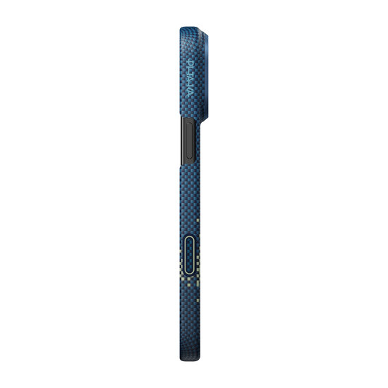 Pitaka Ultra Slim MagSafe iPhone 17 Pro hoesje galaxy