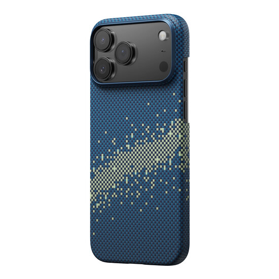 Pitaka Ultra Slim MagSafe iPhone 17 Pro hoesje galaxy