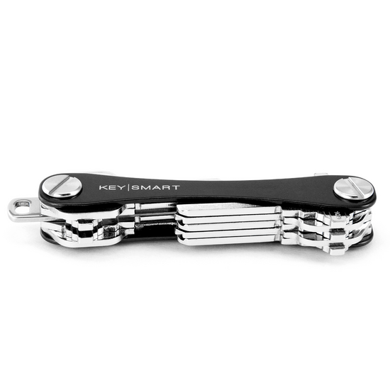 KeySmart Original sleutelhouder zwart