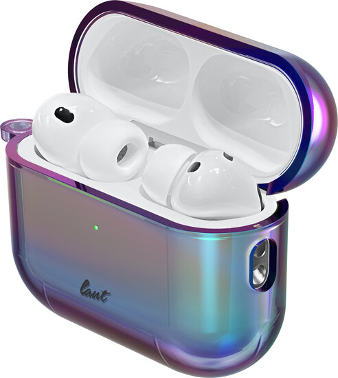 LAUT Holo AirPods Pro 3 hoesje zwart