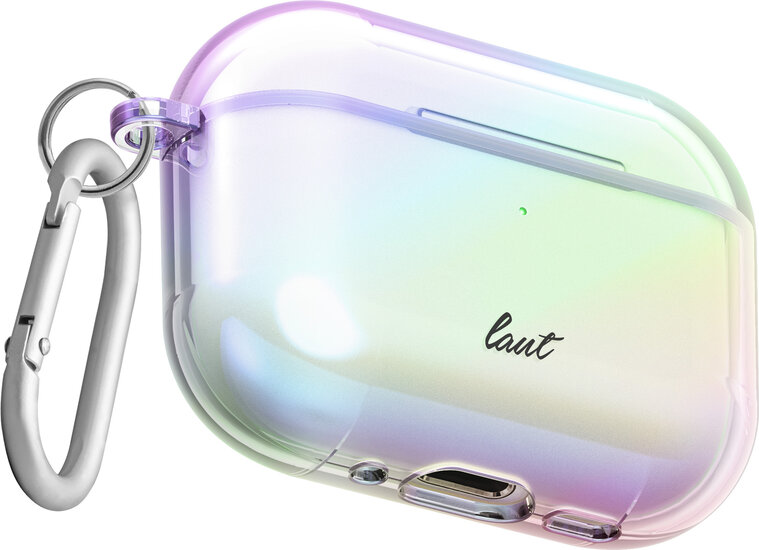 LAUT Holo AirPods Pro 3 hoesje wit