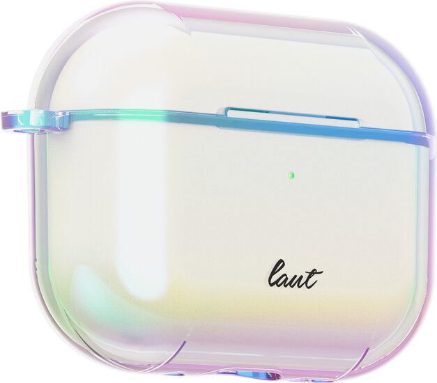 LAUT Holo AirPods Pro 3 hoesje wit
