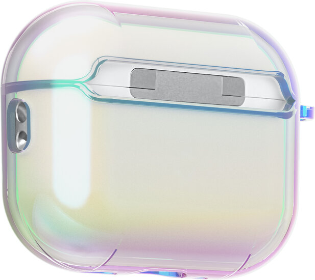 LAUT Holo AirPods Pro 3 hoesje wit
