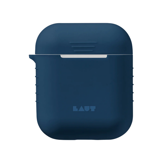 LAUT POD AirPods hoesje Blauw