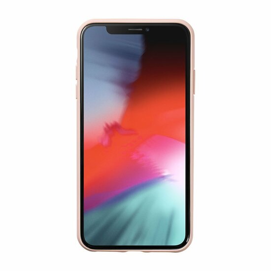 LAUT Tutti Frutti iPhone Xs Max hoesje Kers