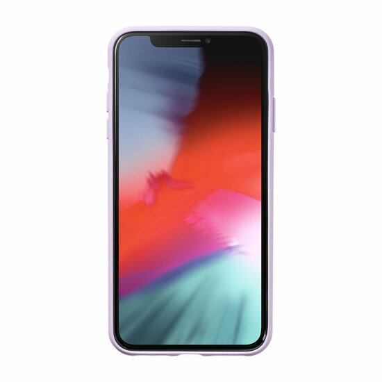 LAUT Tutti Frutti iPhone Xs Max hoesje Limoen
