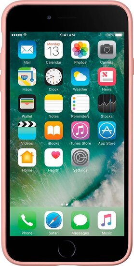 LAUT Pop iPhone 8 Plus hoes Heart