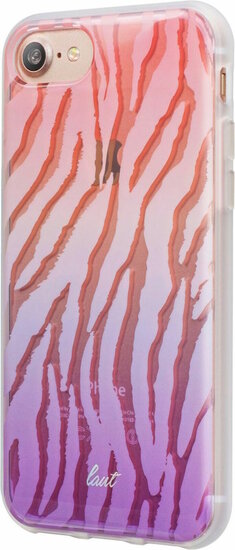 LAUT Ombre iPhone SE 2022 / 2020 / 8 / 7 hoesje Peach