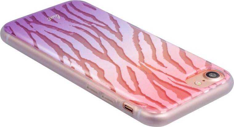 LAUT Ombre iPhone SE 2022 / 2020 / 8 / 7 hoesje Peach