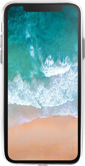 LAUT Lume iPhone X hoesje Clear