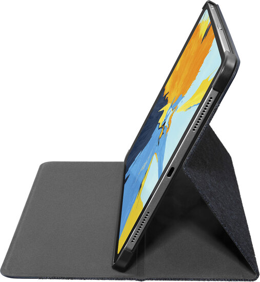 LAUT In-Flight Folio iPad Pro 11 inch hoesje Blauw