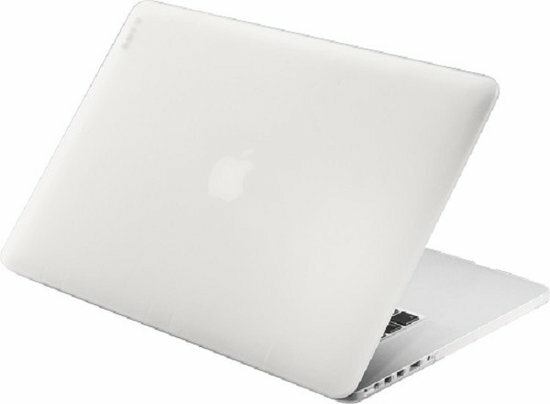 LAUT Huex Hardshell 15 inch Retina Frost
