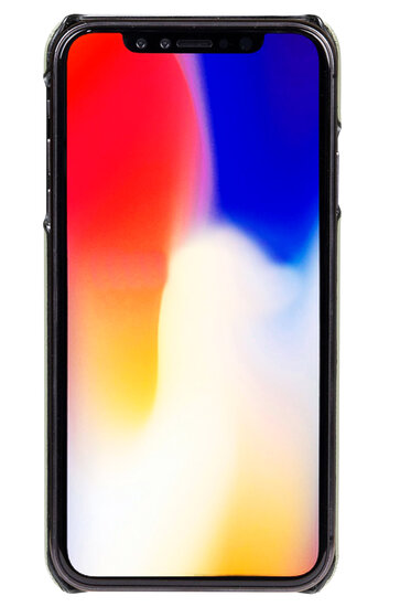 dbramante1928 London iPhone XS Max hoesje Groen
