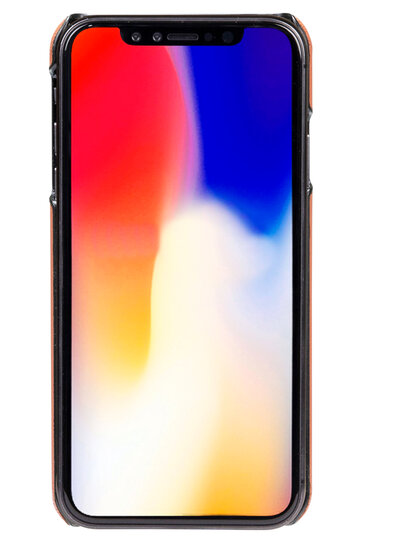 dbramante1928 London iPhone XS Max hoesje Rose