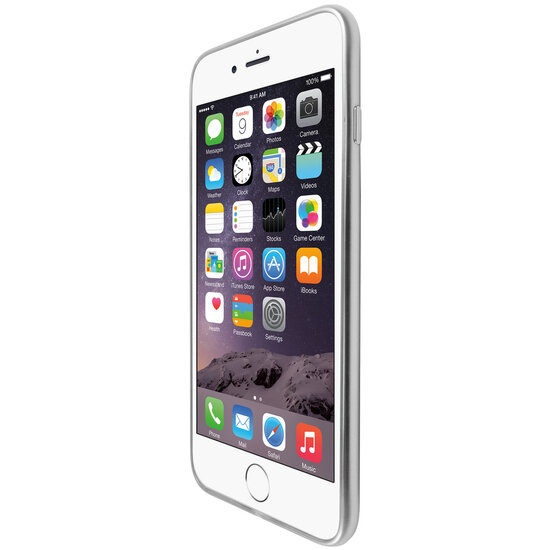 MacAlly Luxr iPhone 7 Plus hoes Silver