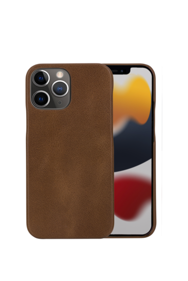 dbramante1928 Lynge 2 in 1 iPhone 13 Pro Max hoesje Tan