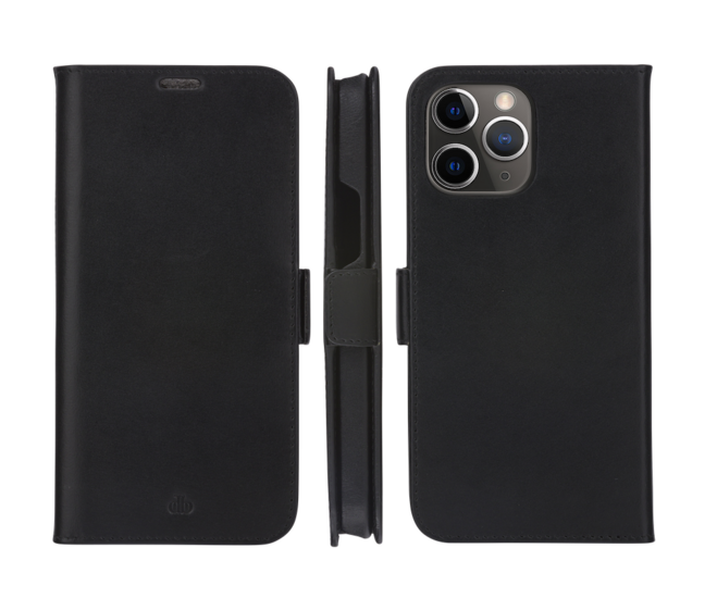 dbramante1928 Lynge 2 in 1 iPhone 13 Pro Max hoesje Zwart