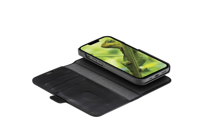 Dbramante1928 Lynge iPhone 14 Plus hoesje zwart