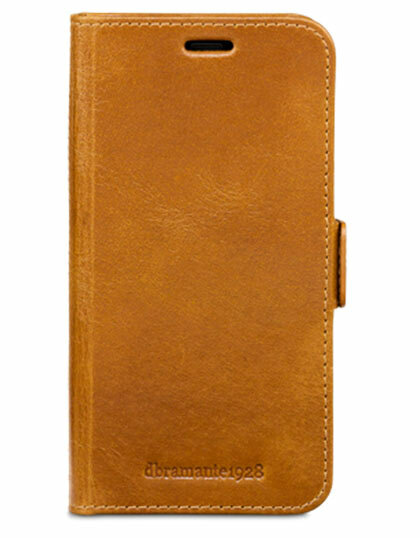 dbramante1928 Lynge iPhone X hoes Tan