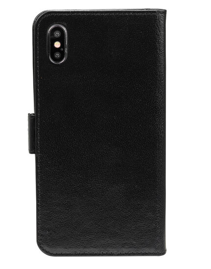 dbramante1928 Lynge 2 in 1 iPhone XS Max hoesje Zwart