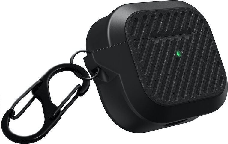 LAUT Capsule IMPKT AirPods 3 hoesje Zwart