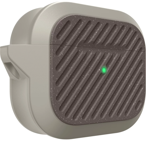 LAUT Capsule IMPKT AirPods 3 hoesje Tan