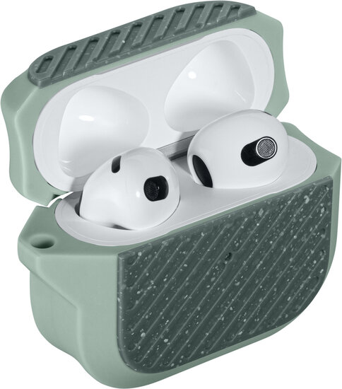 LAUT Capsule IMPKT AirPods 3 hoesje Groen