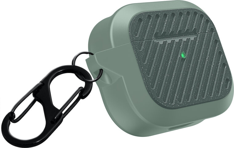 LAUT Capsule IMPKT AirPods 3 hoesje Groen