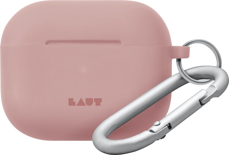 LAUT Pod&nbsp;AirPods 3 hoesje Roze
