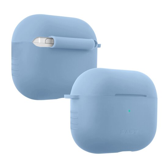 LAUT Pod&nbsp;AirPods 3 hoesje Lichtblauw