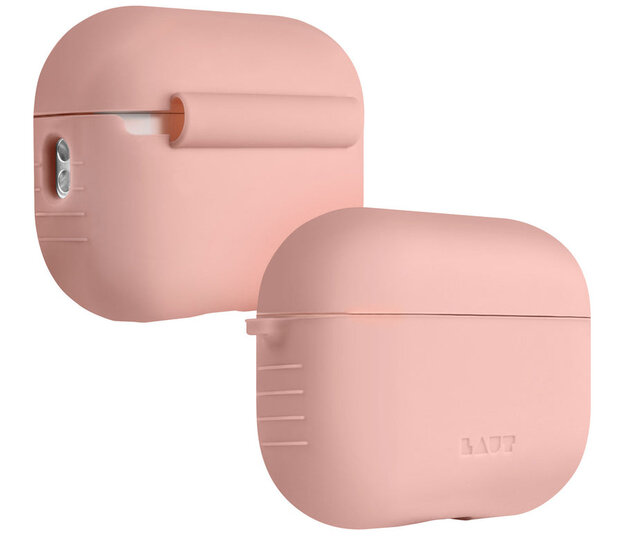 LAUT Pod&nbsp;AirPods Pro 2 hoesje roze