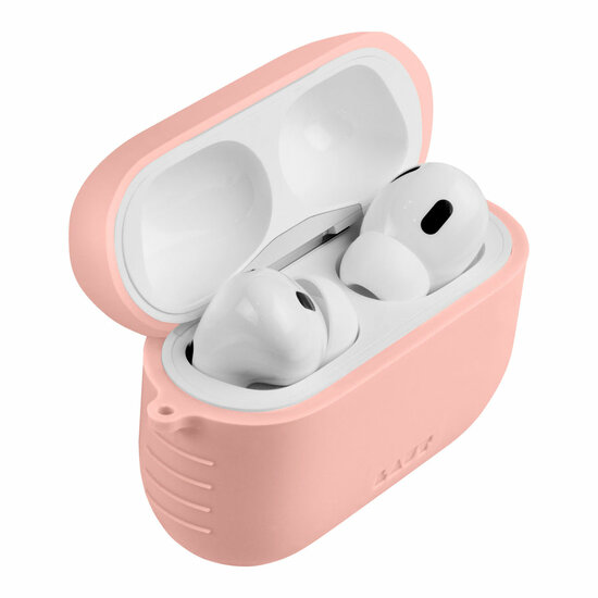 LAUT Pod&nbsp;AirPods Pro 2 hoesje roze