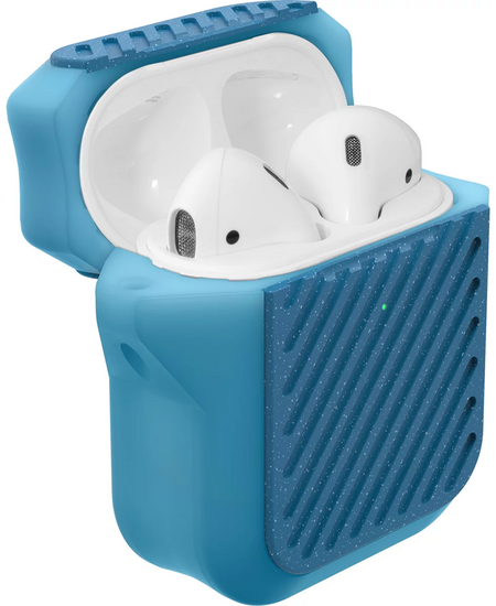 LAUT Capsule IMPKT AirPods hoesje Blauw