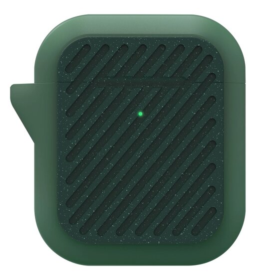 LAUT Capsule IMPKT AirPods hoesje Groen