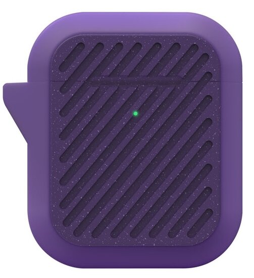 LAUT Capsule IMPKT AirPods hoesje Paars