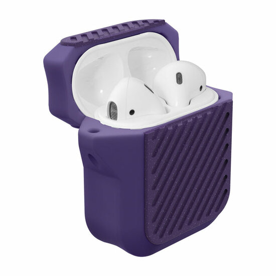 LAUT Capsule IMPKT AirPods hoesje Paars