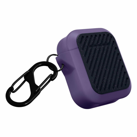 LAUT Capsule IMPKT AirPods hoesje Paars