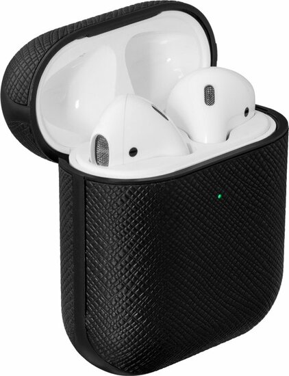 LAUT Prestige AirPods hoesje Zwart