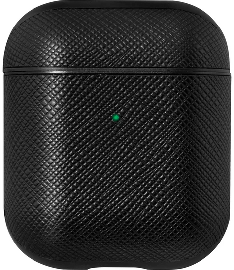 LAUT Prestige AirPods hoesje Zwart