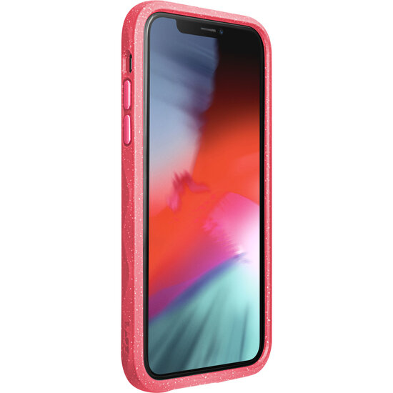 LAUT Crystal Matter iPhone 11 Pro Max hoes Roze