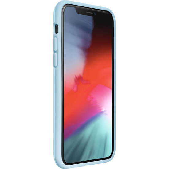LAUT Huex Pastel iPhone 11 Pro Max hoes Blauw