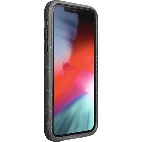 LAUT Crystal Matter iPhone 11 hoesje Zwart