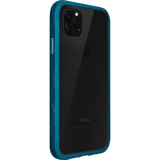 LAUT Crystal Matter iPhone 11 Pro hoesje Blauw