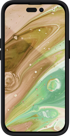 LAUT Shield iPhone 14 Pro Max hoesje grijs