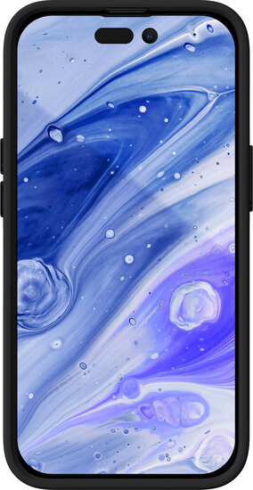 LAUT Shield iPhone 14 Pro Max hoesje navy