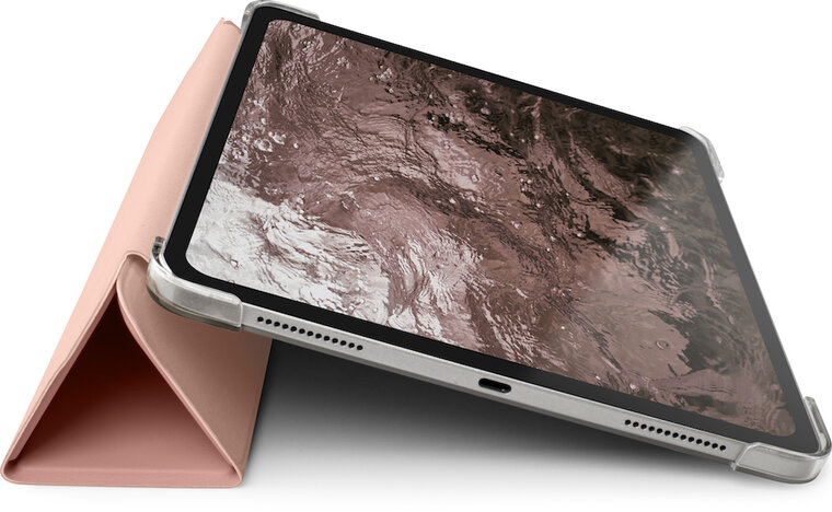 LAUT Huex Folio iPad Pro 2021 11 inch hoesje Roze