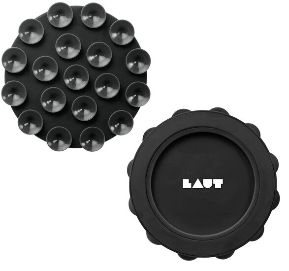 LAUT MagAdd Sticker MagSafe pad met zuignap