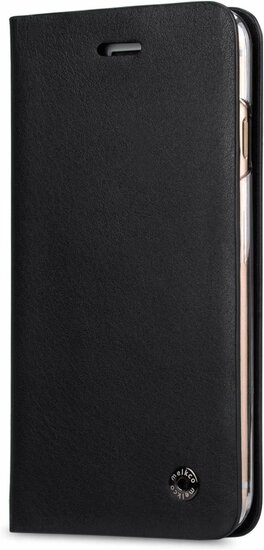 Melkco Cocktail iPhone SE 2022 / 2020 / 8 hoesje Zwart
