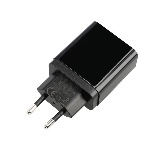 Musthavz 30 watt USB-C thuis oplader Zwart