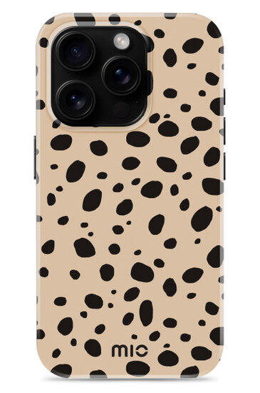 MIO MagSafe iPhone 16 Pro hoesje Spots